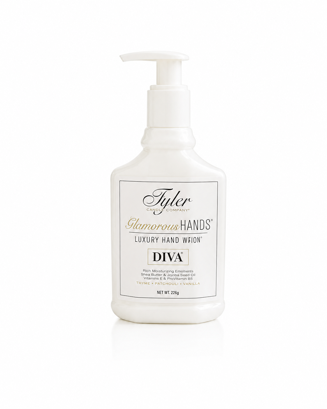 Glamorous Hands Luxury Hand Wash Diva