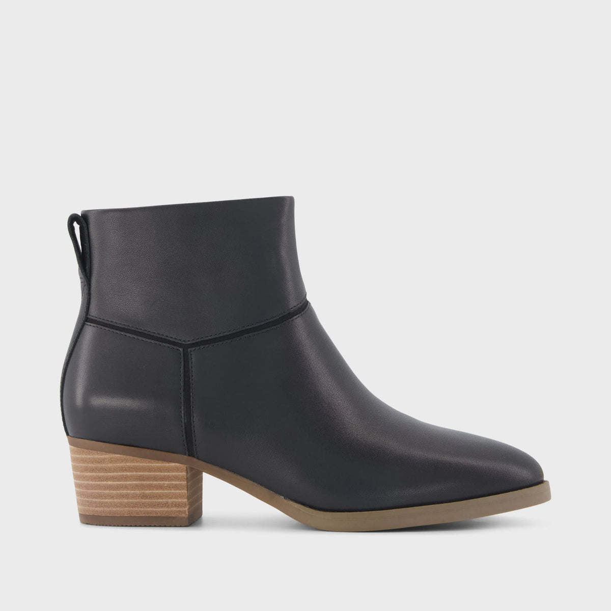 Elia Ankle Boot Black