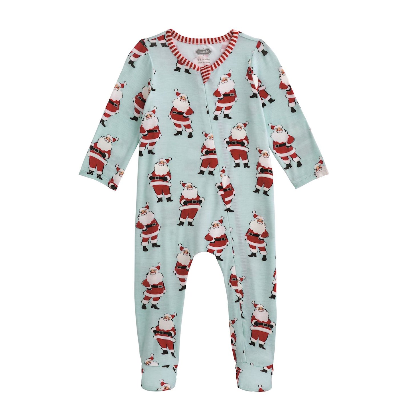 Blue Glow Santa Sleeper