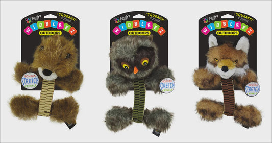Wibbleez Outdoors Plus Tug Toy