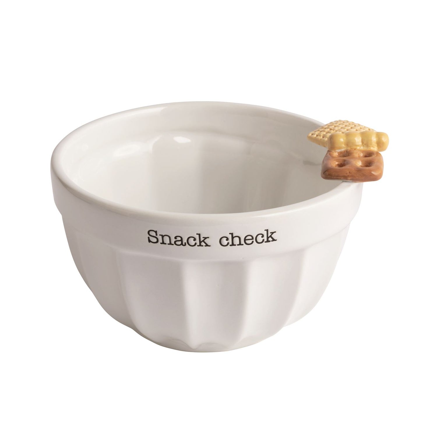 Snack Mix Icon Bowl