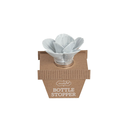 Flower Bottle Stopper