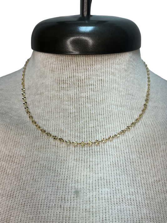 BB Classic Chain Necklace Gold