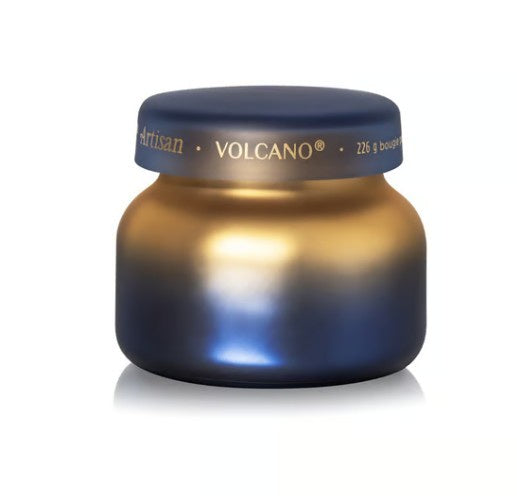 Capri Blue Artisan Tuscan Radiance Petite Candle Volcano 8oz