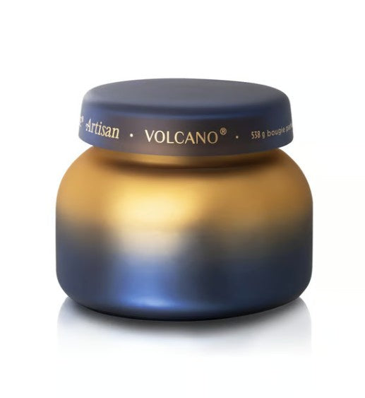 Capri Blue Artisan Tuscan Radiance Signature Candle Volcano 19oz