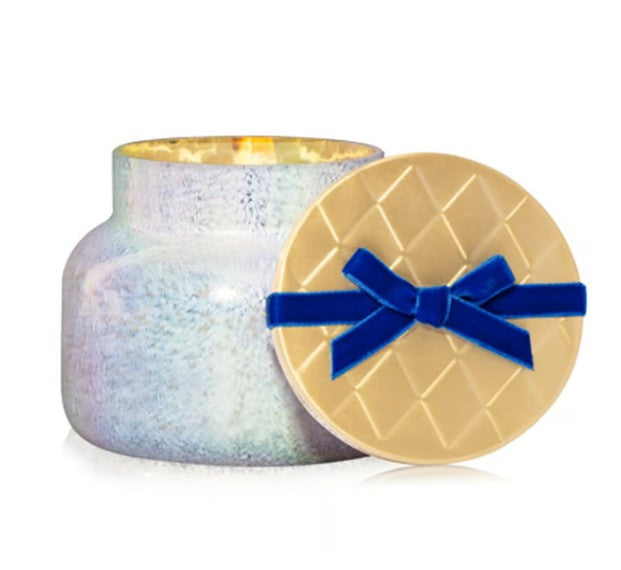 Capri Blue Artisan Winter Bazaar Signature Candle Volcano 19oz