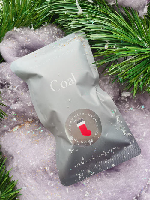 Twirl Cotton Candy Coal