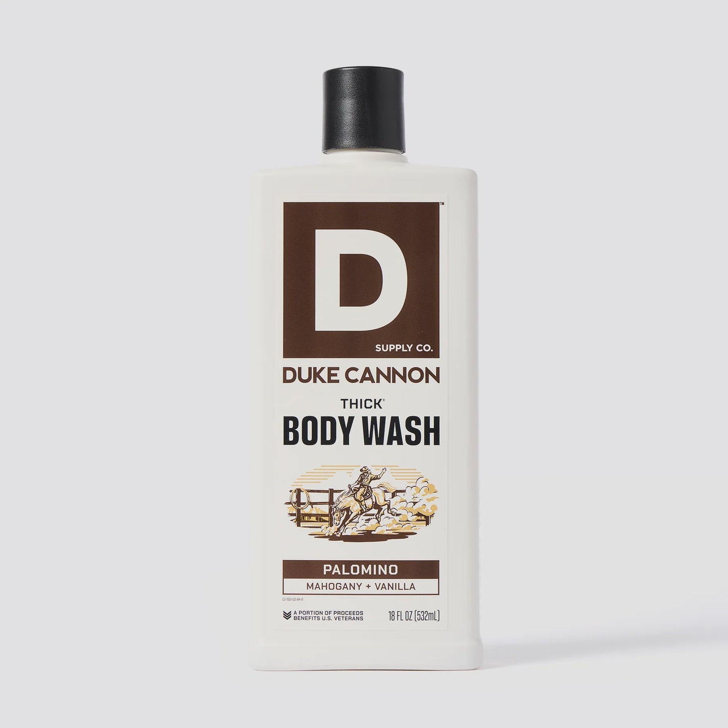 Thick Body Wash Palomino 18oz