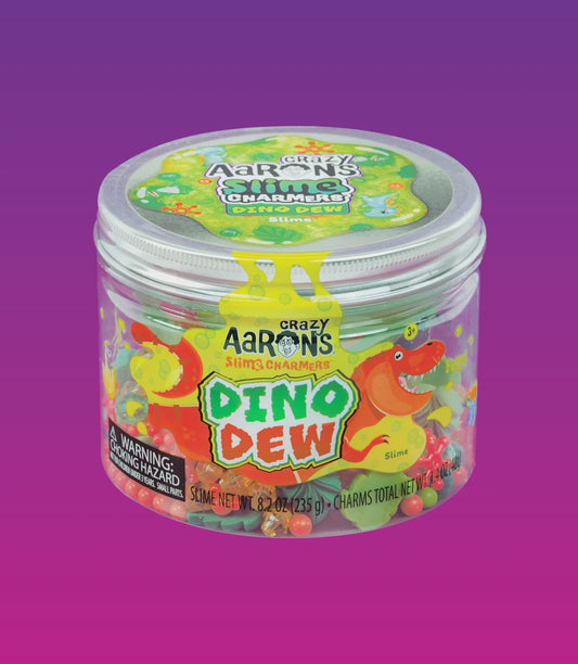 Dino Dew Slime Charmers