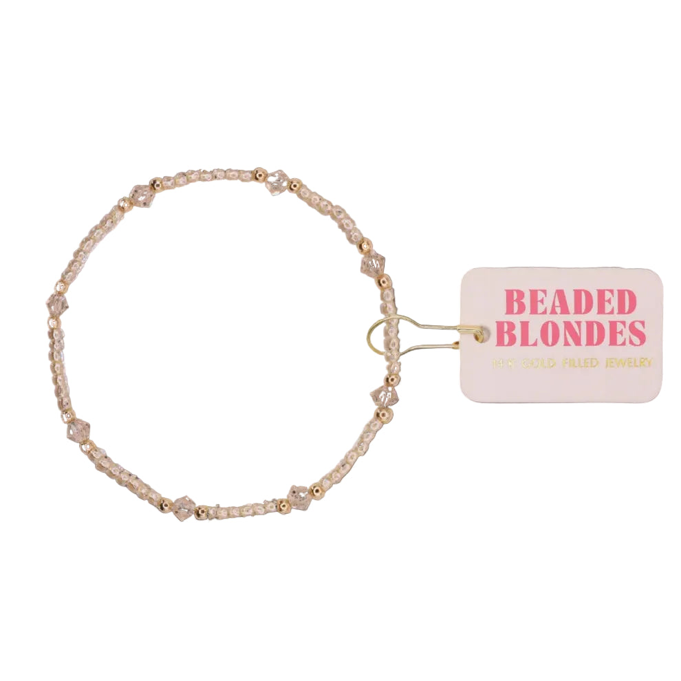 BB Eleanor Bracelet in Champagne