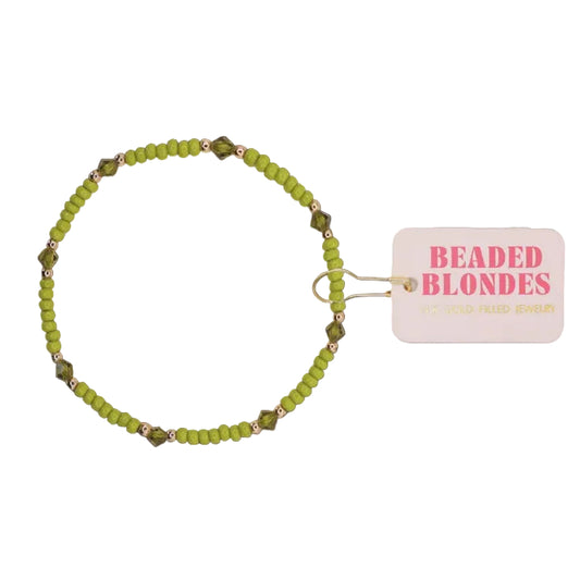 BB Eleanor Olive Bracelet Standard