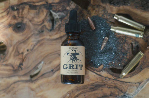 Outlaw Beard Oil