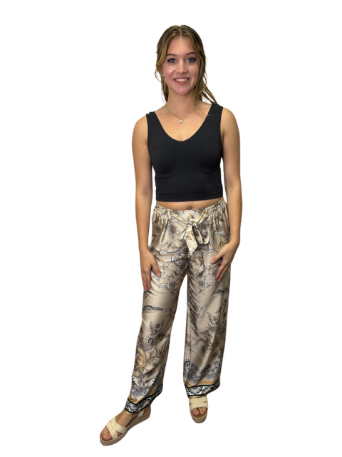 What's the Scoop Brami Black