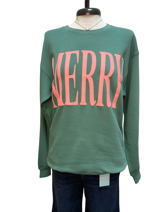 Merry Sweatshirt