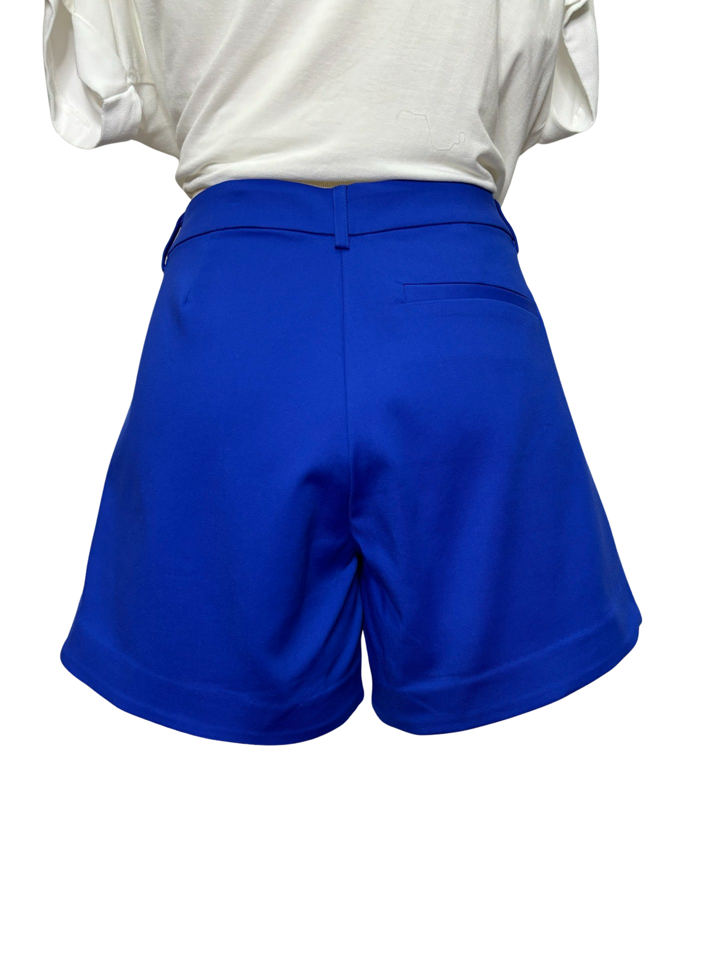 Jade Royal Blue Shorts