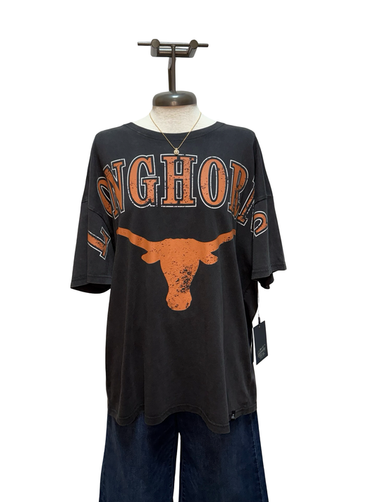 UT Southern Split OS Band Tee
