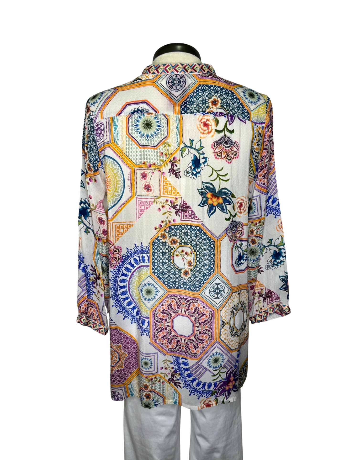 Waterloo Wheel Leena Tunic