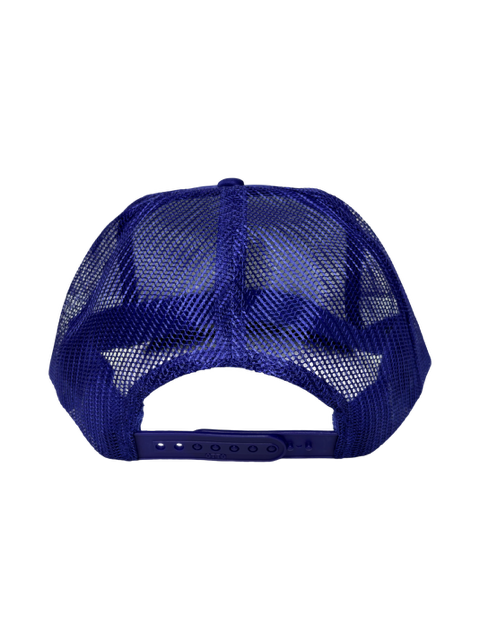 Panthers Glitter Trucker Cap