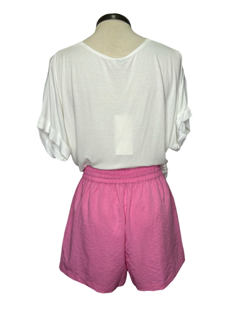 Lyra Shorts Pink