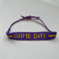 Beaded Gameday Bracelets