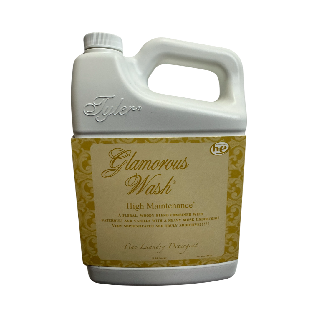 High Maintenance Glamorous Wash