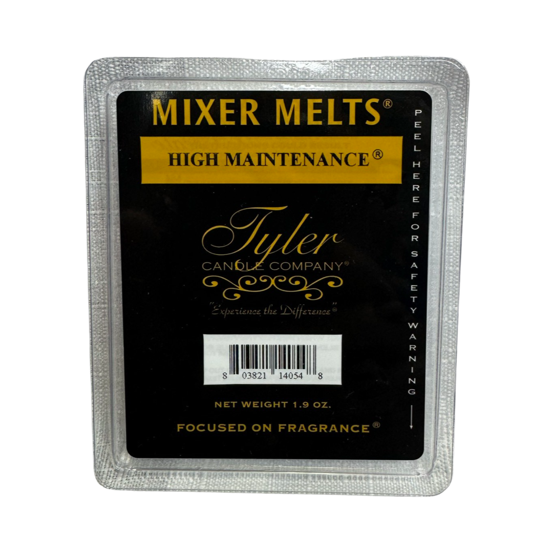 High Maintenance Candles/Melts