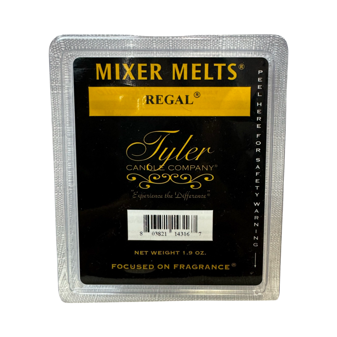 Regal Candles/Melts