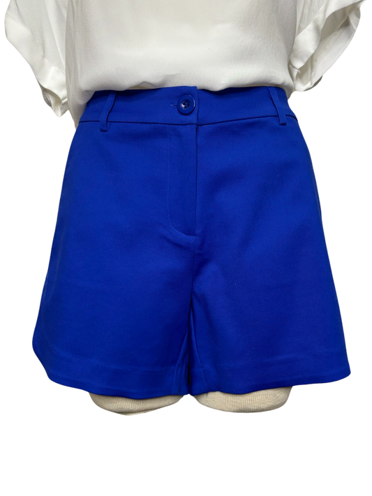 Jade Royal Blue Shorts
