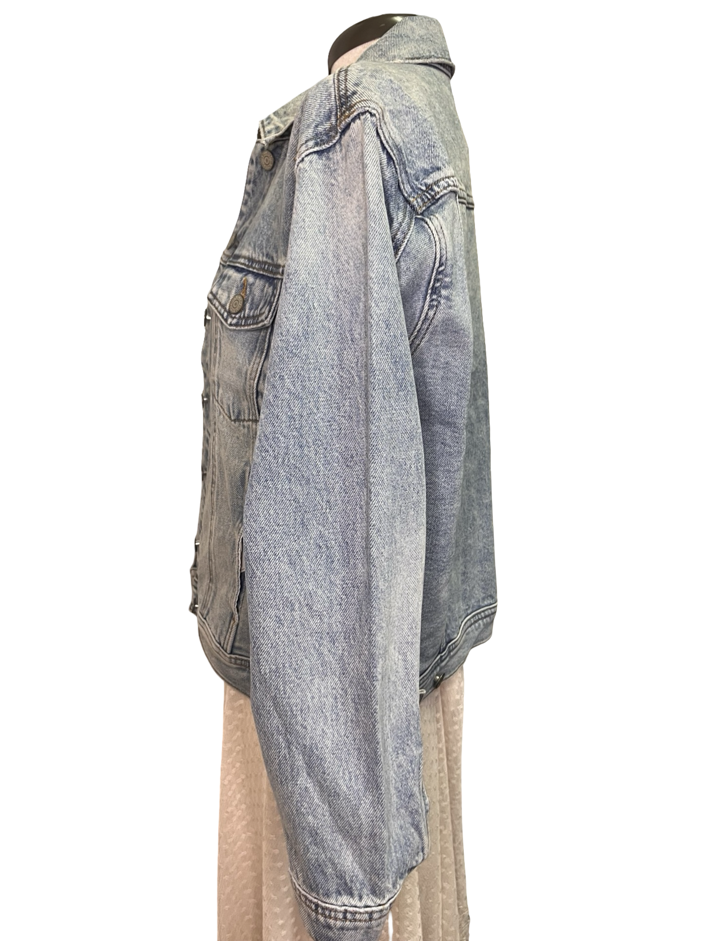 Judy Blue Blue Jean Jacket