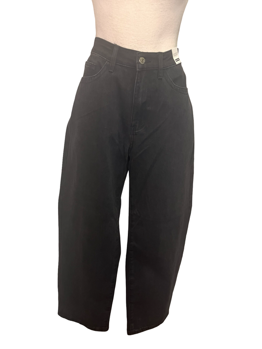 Judy Blue HW Marlow Trouser Arc Rigid Magic Black Jean