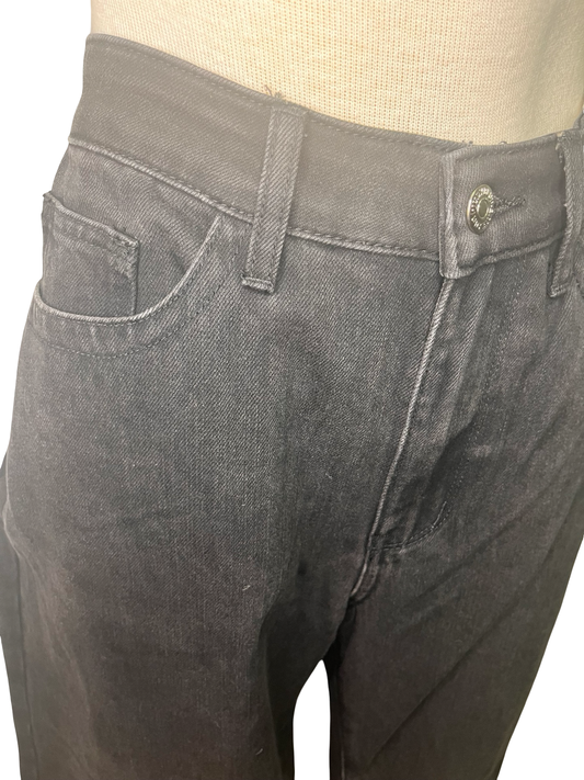 Judy Blue HW Marlow Trouser Arc Rigid Magic Black Jean