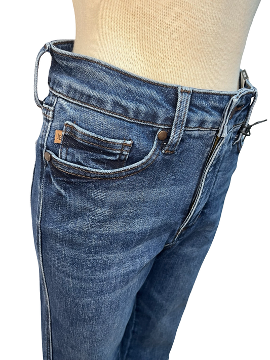 Judy Blue HW Tummy Control Bootcut Jean