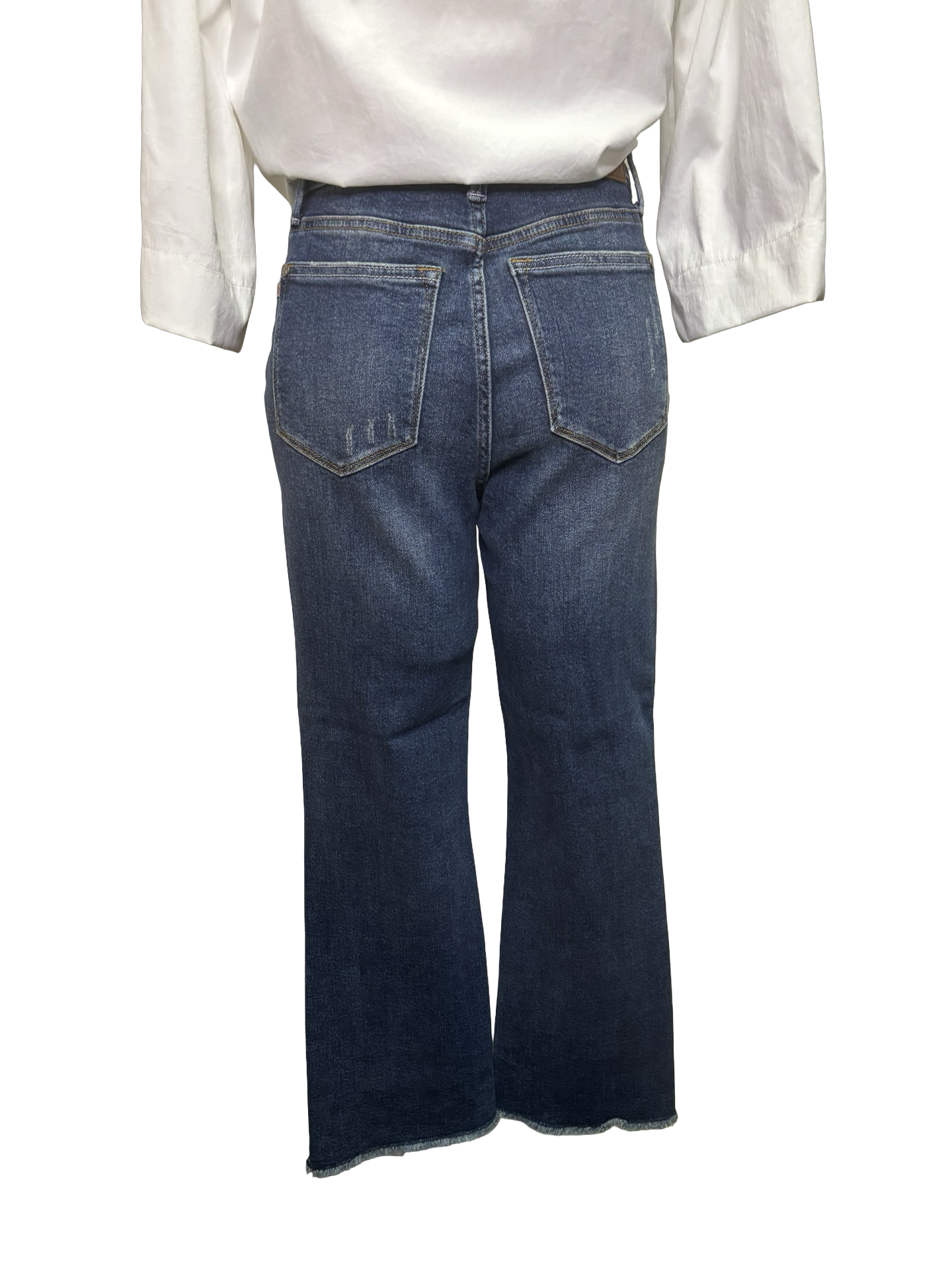 Judy Blue Hi-Rise Kick Flare Jean