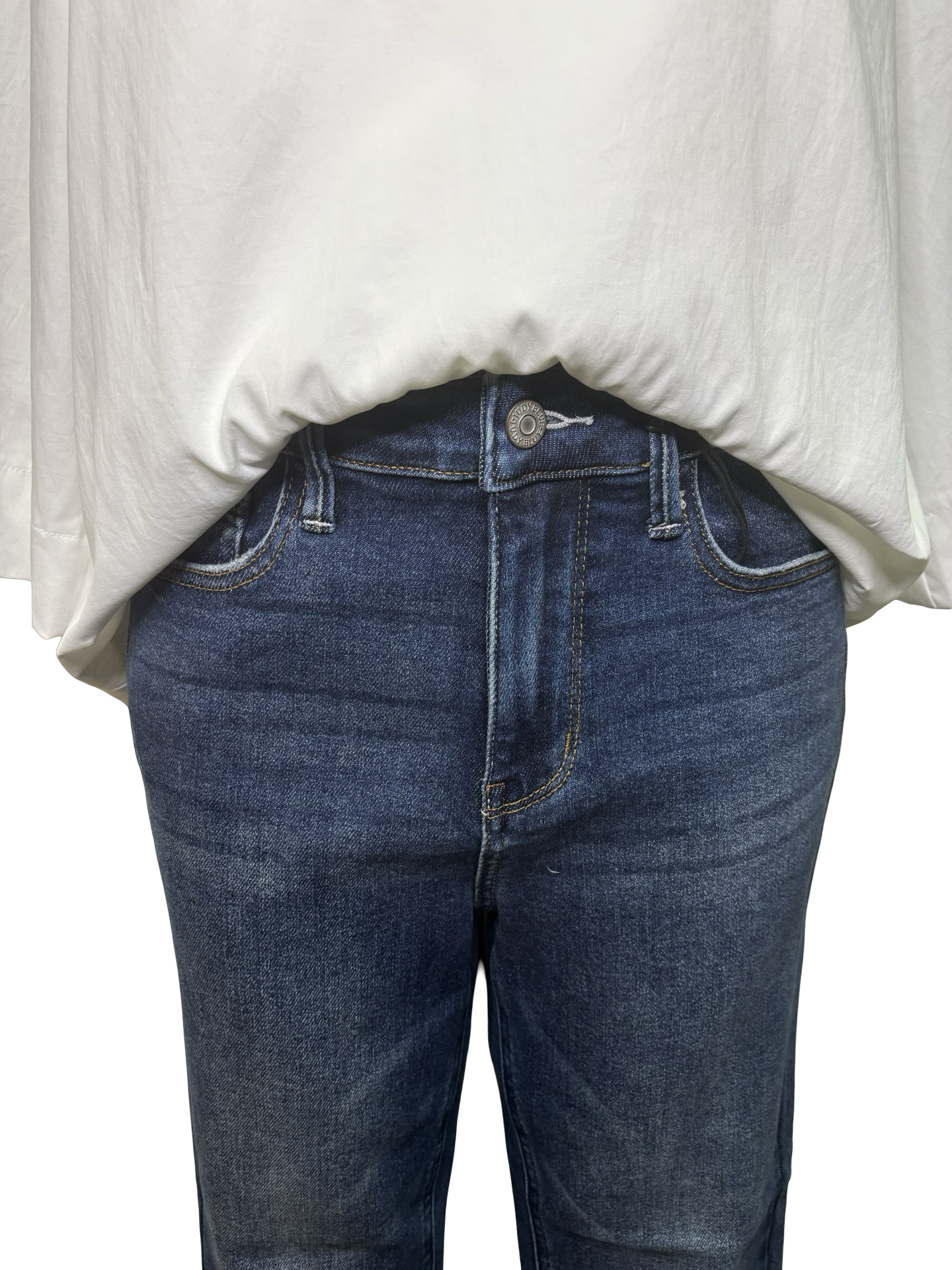 Judy Blue Hi-Rise Kick Flare Jean