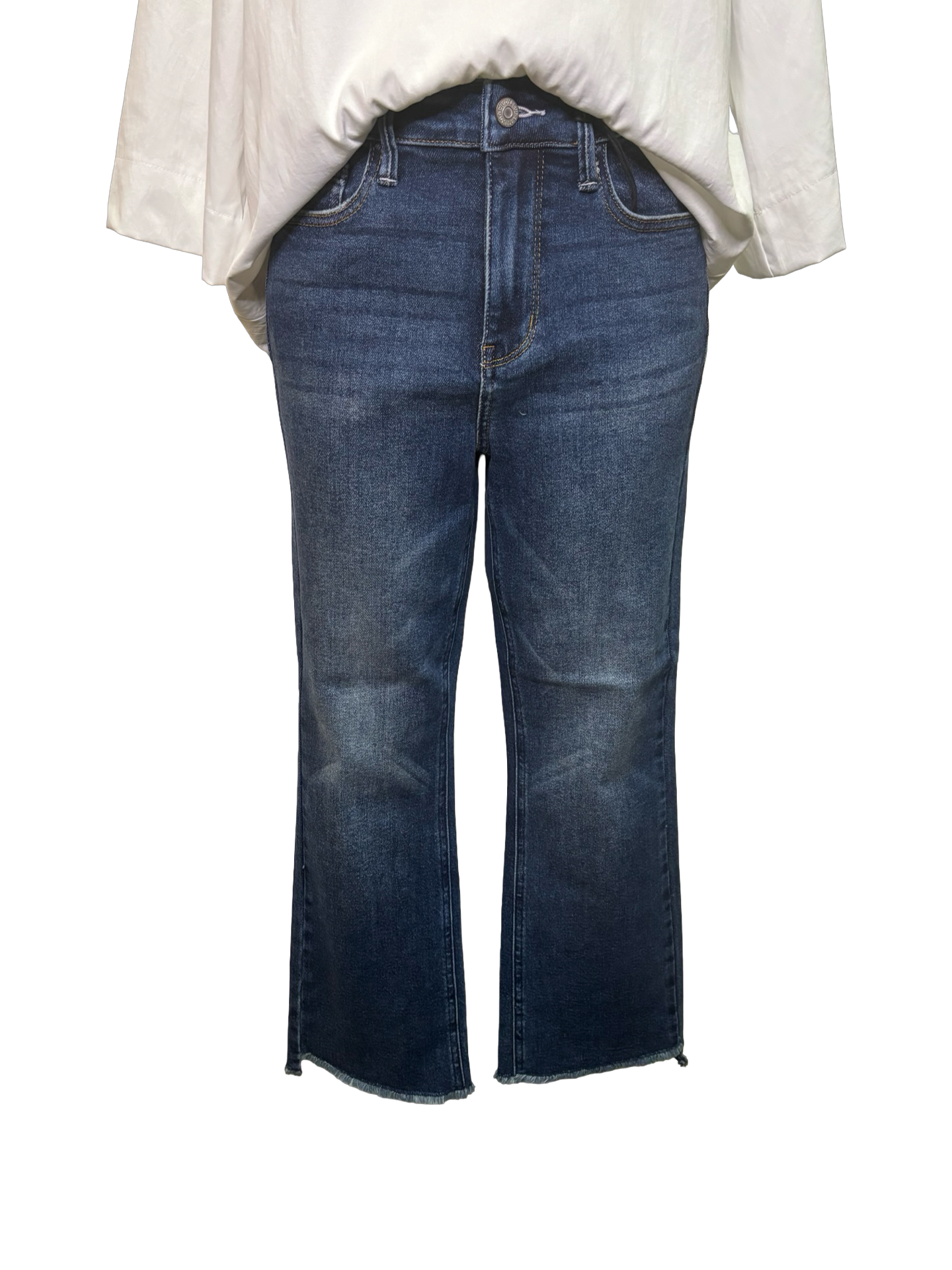 Judy Blue Hi-Rise Kick Flare Jean