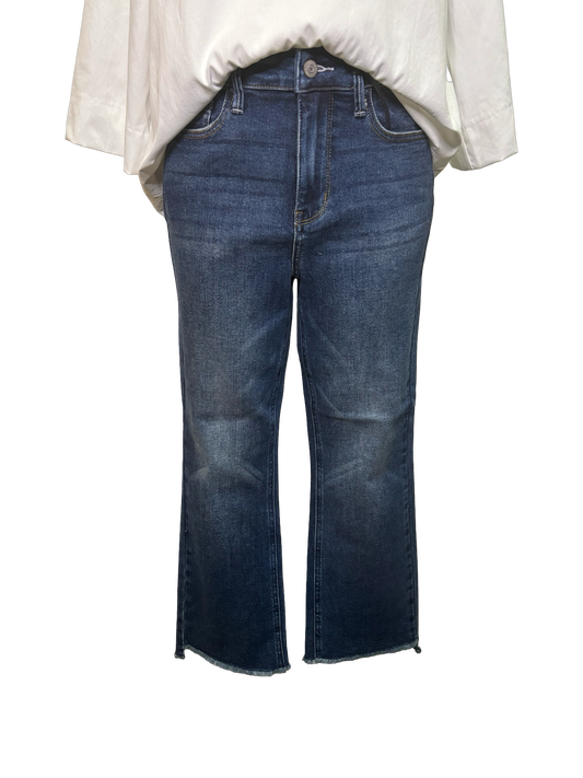 Judy Blue Hi-Rise Kick Flare Jean