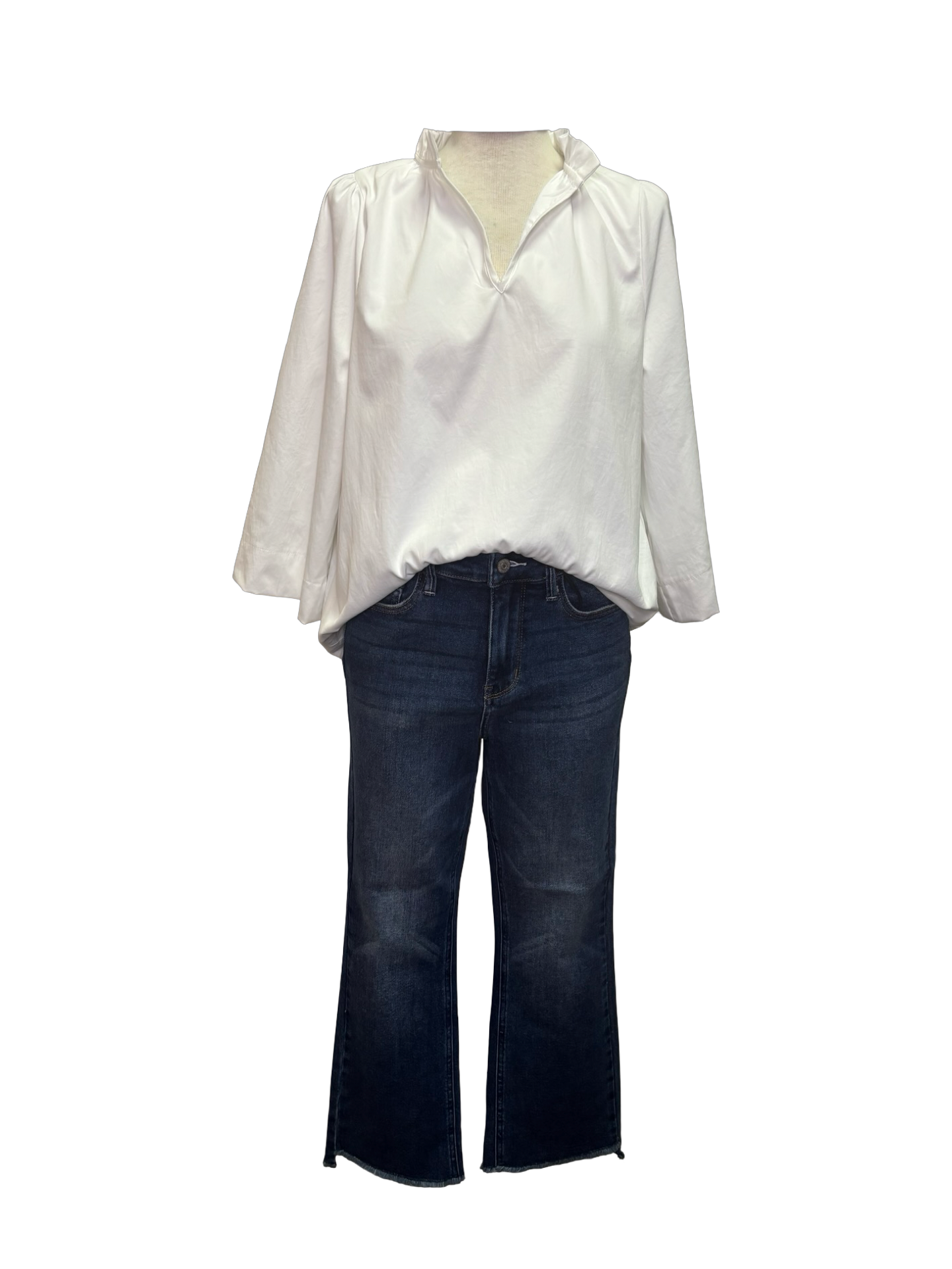 Judy Blue Hi-Rise Kick Flare Jean