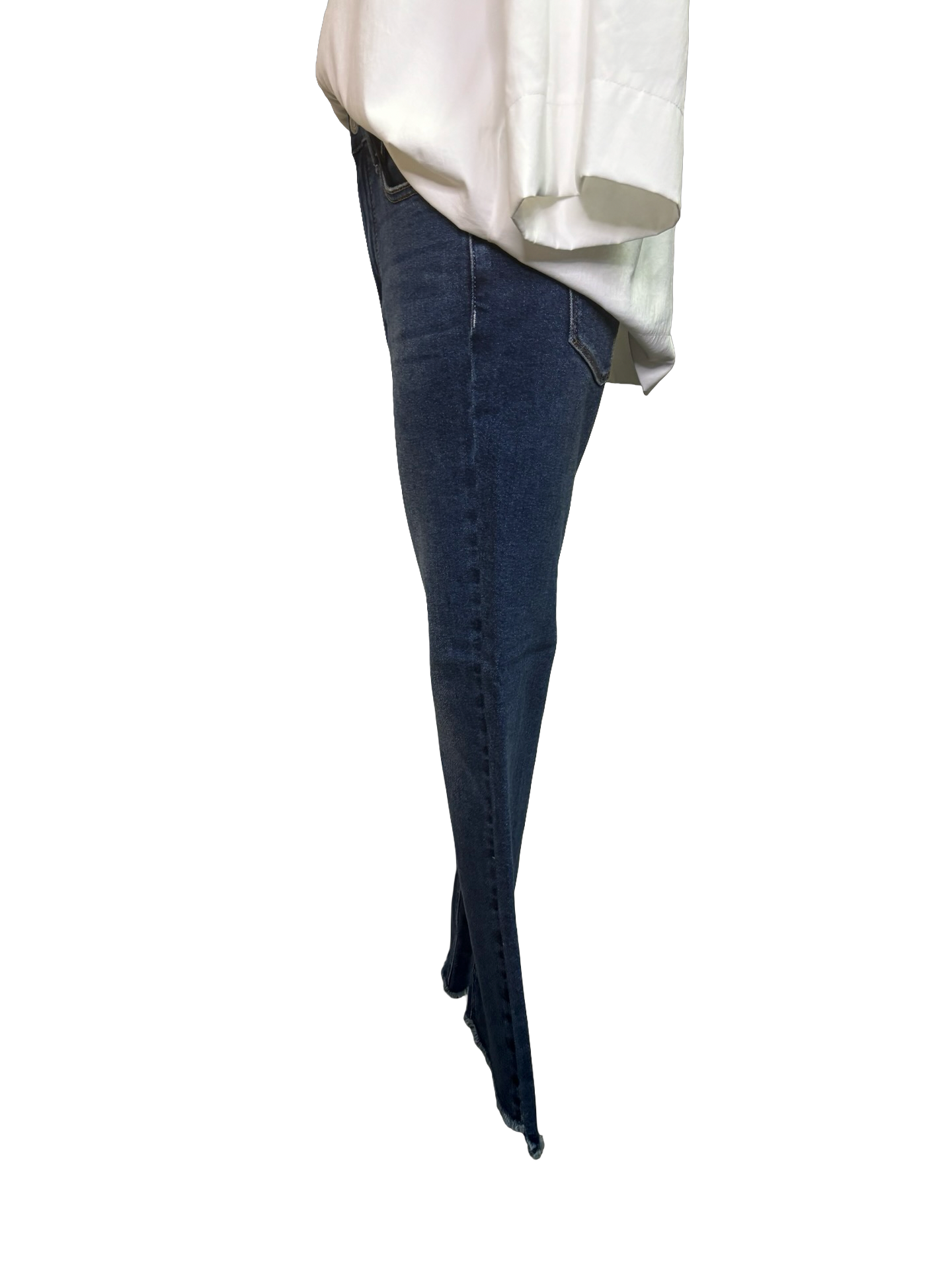 Judy Blue Hi-Rise Kick Flare Jean