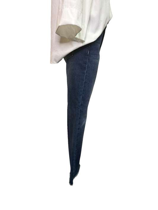 Judy Blue Hi-Rise Kick Flare Jean