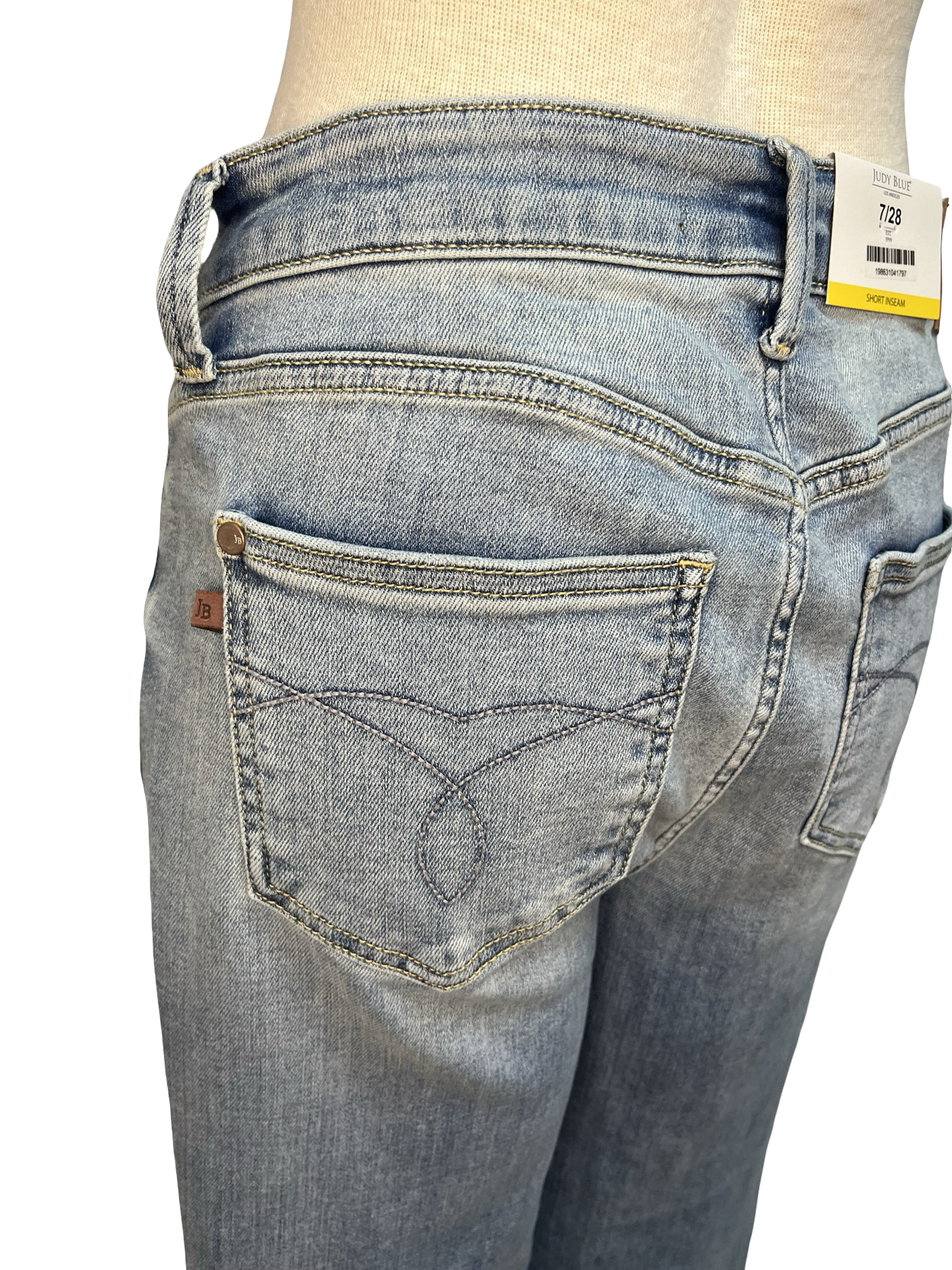 Judy Blue MR Flare Jean