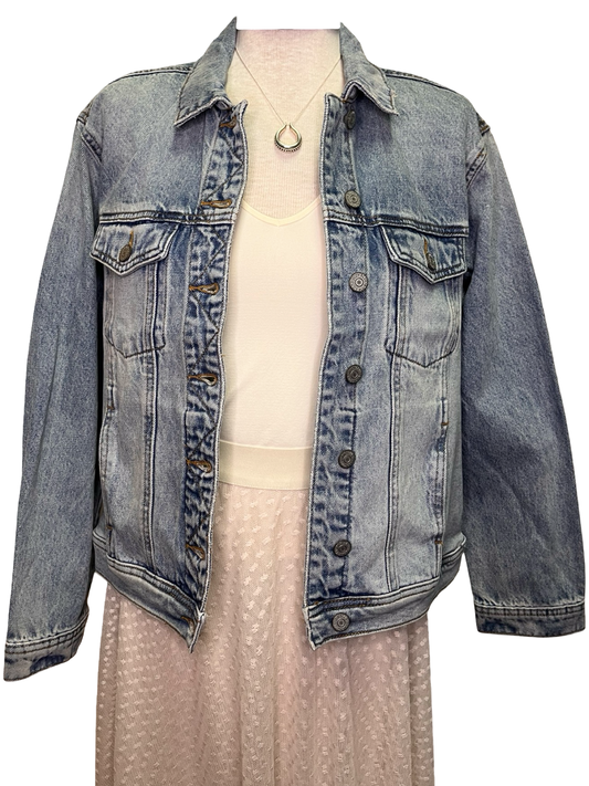 Judy Blue Blue Jean Jacket