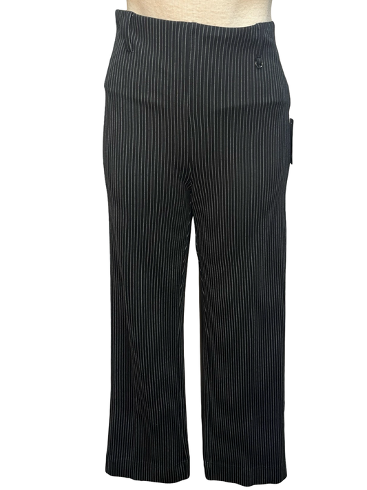 Baby Boot Ankle Pant Seasonless Pinstripe