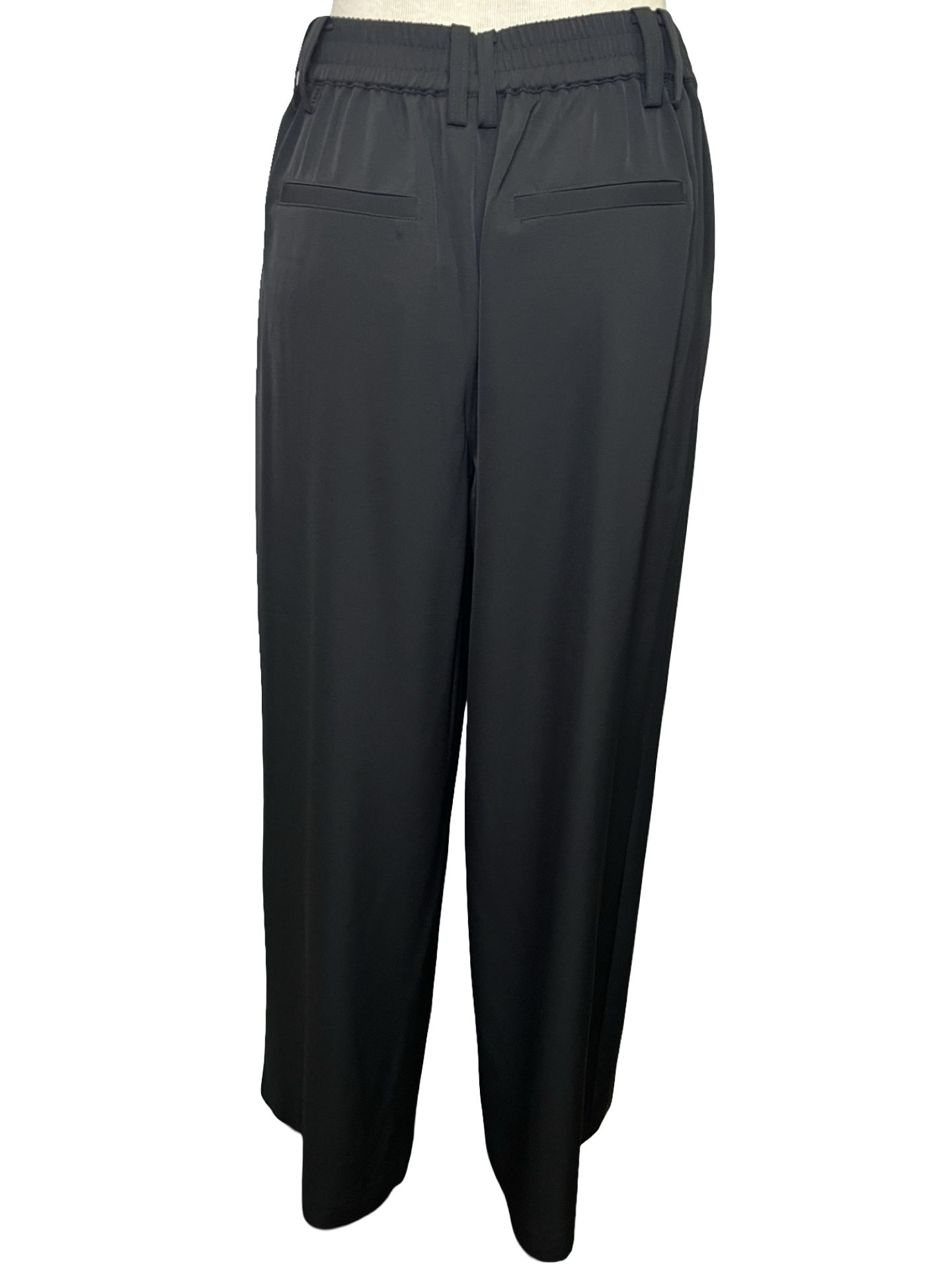 Darcy Pleated Wide Leg Trouser
