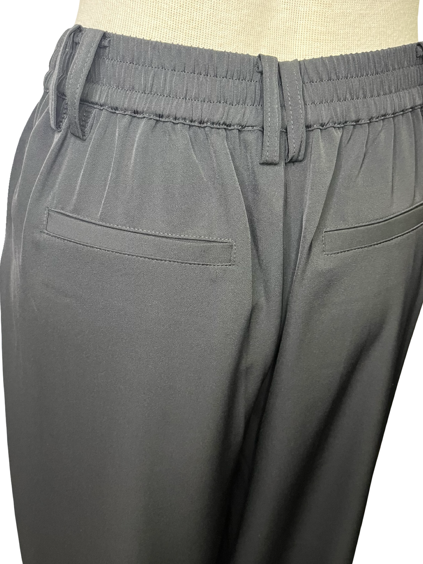 Darcy Pleated Wide Leg Trouser