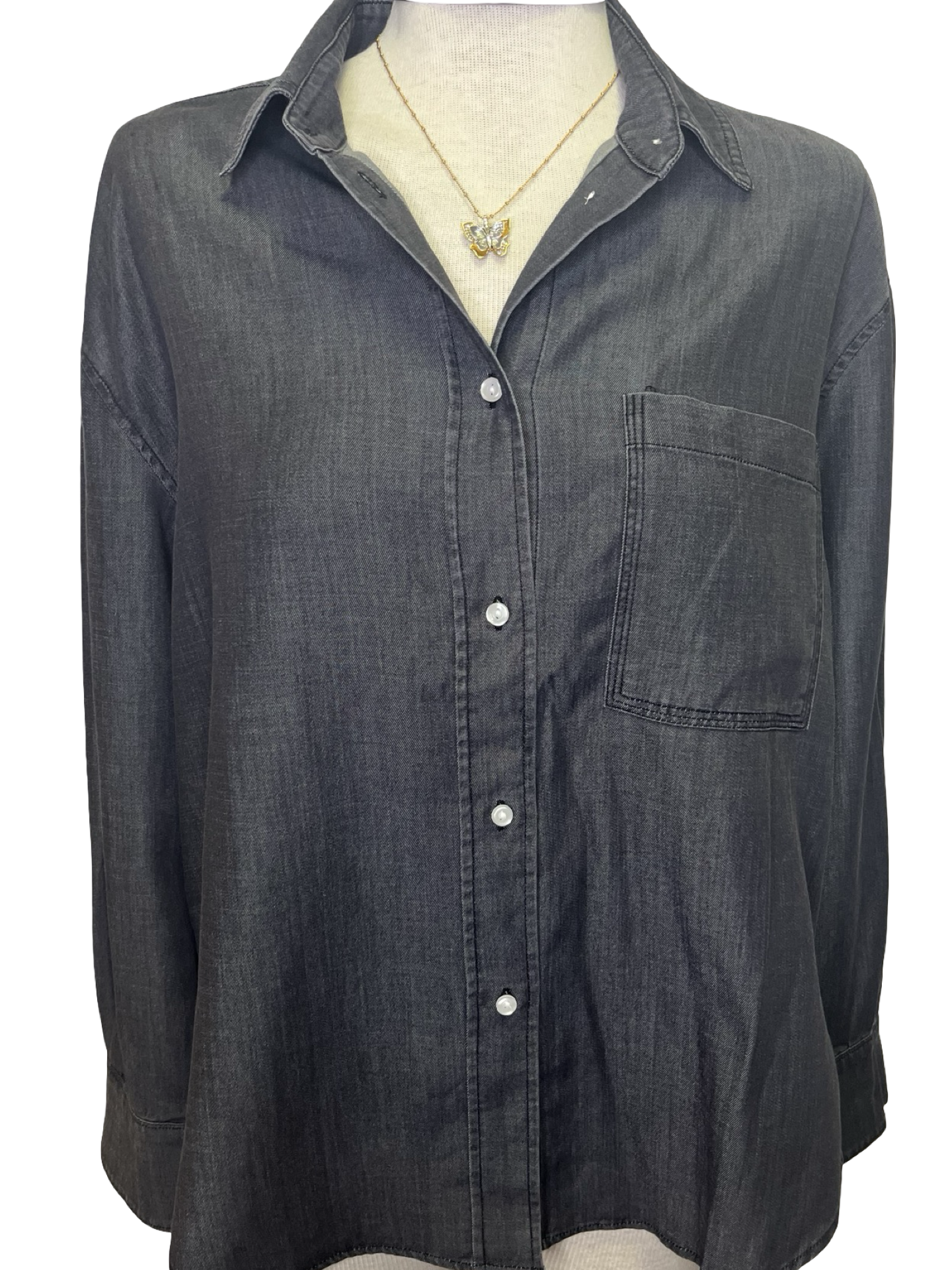 Lunette St Chambray Shirt