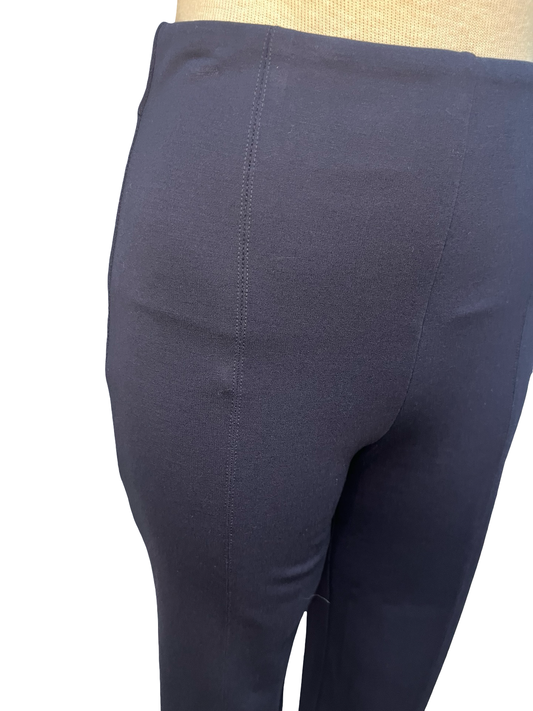 Wisteria Ankle Pant True Navy