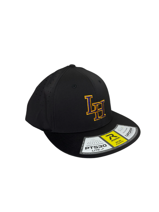 Men's Black LH Ctr PTS30 Hat