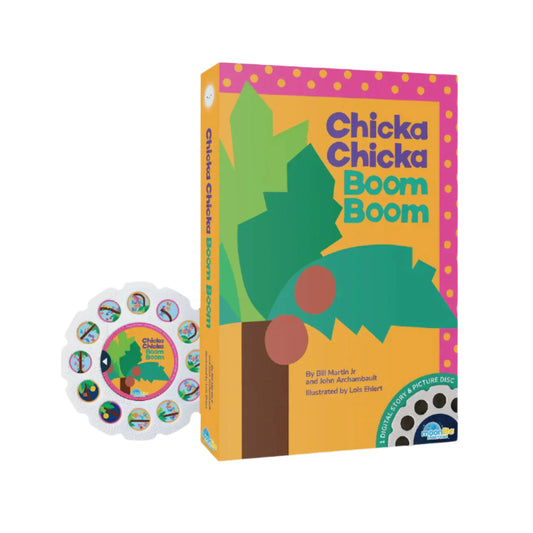 Moonlite Chicka Chicka Boom Boom Single Story