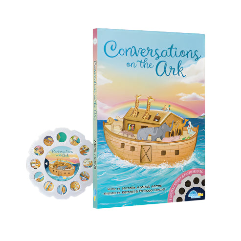 Moonlite Conversations on the Ark Single Story