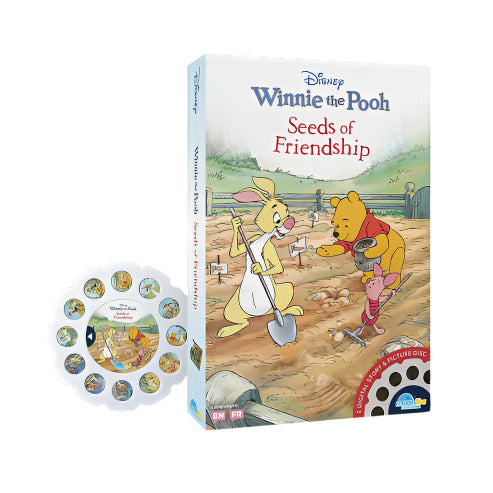 Moonlite Winnie the Pooh: Seeds of Friendship Single Story